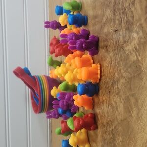 Children's Color Classification Toys 36 Pcs